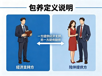 井研包养违法吗？深度揭秘红线风险注意事项